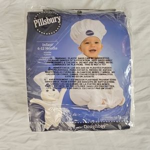 Pillsbury Doughboy costume